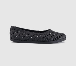 Melissa Womens Possession Ballet Black, 4