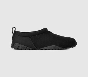 UGG Mens Tasman Flex Shoes Black, 6