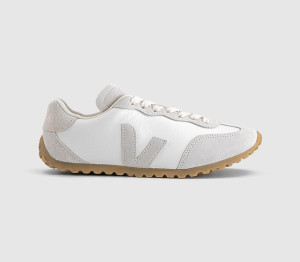 Veja Womens GT Trainers White Natural F, 3