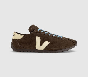 Veja Womens Cateyes Trainers Eagle Cashew F Brown, 3