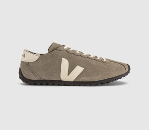 Veja Womens Cateyes Trainers Taupe Pierre F Natural, 7