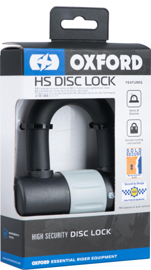 Oxford Max Lock