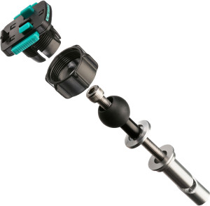 Ultimateaddons Fork Stem Sportsbike Motorcycle Mount
