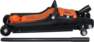 Halfords 2 Tonne Low Profile Hydraulic Trolley Jack