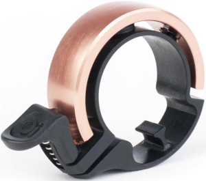 Knog Oi Classic Bike Bell Small Copper