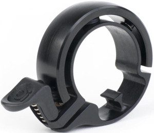 Knog Oi Classic Bike Bell Small Black