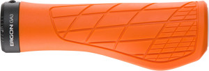 Ergon GA3 Grips, Small, Juicy Orange