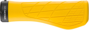 Ergon GA3 Grips, Large, Yellow Mellow