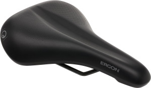 Ergon ST Gel Mens Saddle, Medium/Large