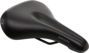 Ergon ST Gel Womens Saddle, Medium/Large