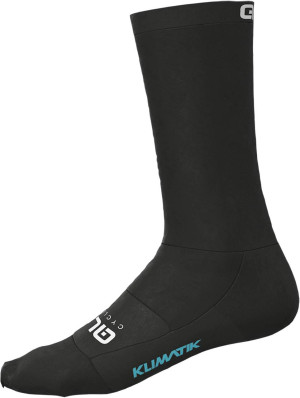Klimatik 22cm Socks, Black/White, M