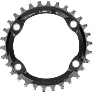 Shimano SM-CRM81 XT M8000 11 Speed Single Chainring, 34T