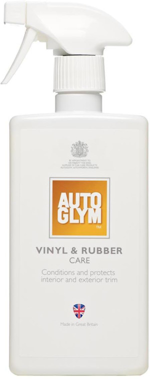 Autoglym Vinyl and Rubber Care 500ml