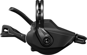 Shimano XTR SL-M9100 12 Speed Shift Lever, Band On Mount, Right Hand