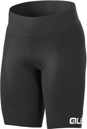 Kids Shorts Black/White, 8