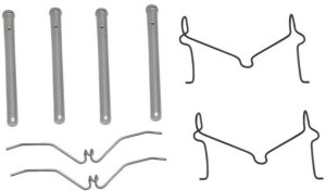 Pagid Brake Pad Accessory Kit