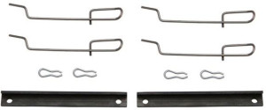 Pagid Brake Pad Accessory Kit