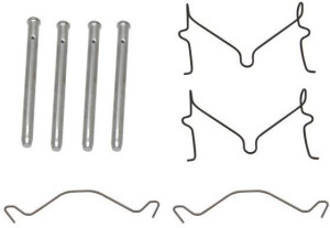 Pagid Brake Pad Accessory Kit
