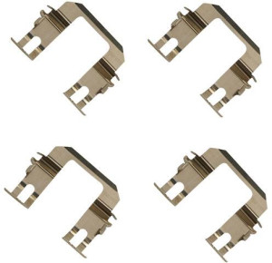 Pagid Brake Pad Accessory Kit
