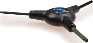TWS-3 - Torx Compatible Three-Way Wrench