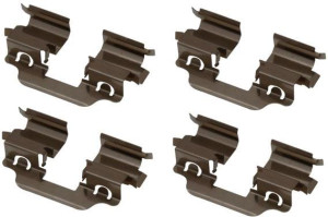 Pagid Brake Pad Accessory Kit