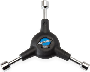 Park Tool ST-3 3-Way Socket Wrench 8/9/10mm