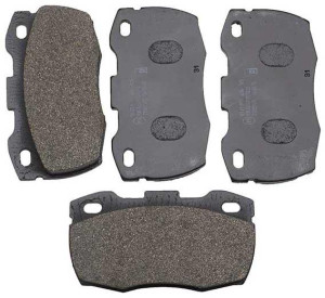 Eicher-PRM Brake Pad
