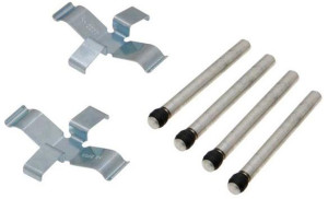 Pagid Brake Pad Accessory Kit