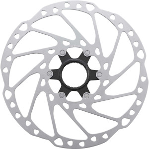 Shimano Deore SM-RT64 Centre Lock Disc Rotor, 203mm
