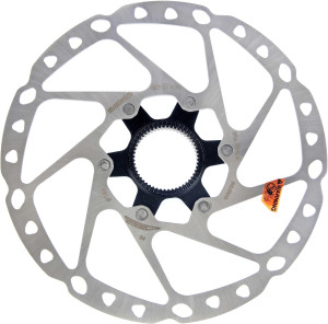 Shimano Deore SM-RT64 Centre Lock Disc Rotor, 180mm