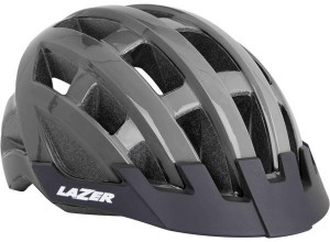 Compact Helmet, Titanium, Uni-Adult