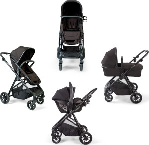 Red Kite Push Me Savanna i Travel System, Zebra