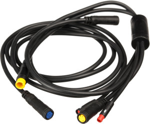 B98 E-Bike Wiring Loom