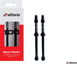 Vittoria Multiway Tubeless Valves, 100mm