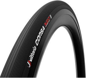Vittoria Corsa N.EXT G2.0 Clincher Tyre, 700x28c, Black