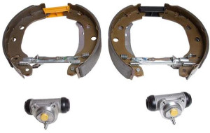 Pagid Brake Shoe Kit