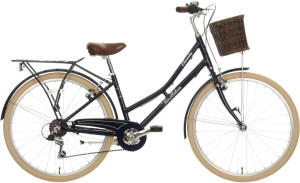 Pendleton Blossomby Junior Bike 26" Wheel - Navy (9-12 years)