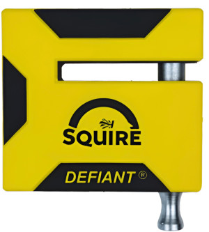 Squire Defiant Motorcycle Diamond Disc Lock