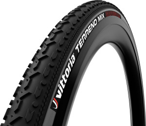 Vittoria Terreno Mix G2.0 TNT Tyre, 700x50c, Anthracite