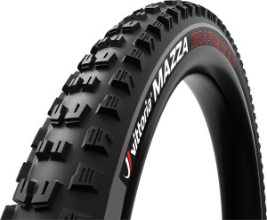 Vittoria Mazza 4C G2.0 Trail Tubeless TNT Tyre, 27.5x2.40 inch