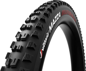 Vittoria Mazza 4C G2.0 Enduro 2-Ply Tubeless Tyre, 29x2.40 inch