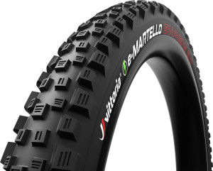 Vittoria E-Martello 4C G2.0 Enduro 2-Ply Tubeless Tyre, 27.5x2.35 inch