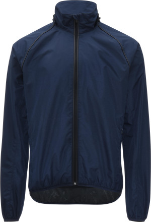 Ridge Mens Waterproof Jacket - Navy, XXXL