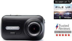 Nextbase 322GW 1080p HD Front Car Dash Cam