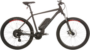 Carrera Vengeance-E Pro Electric Mountain Bike - M Frame