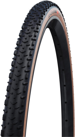 Schwalbe X-One R TLE Folding Tyre, 27.5x1.30 inch