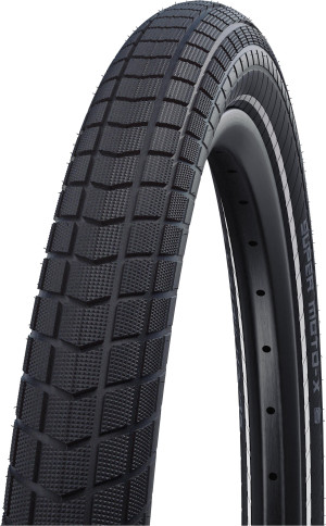 Schwalbe Super Moto X 20x4.00 inch Bike Tyre