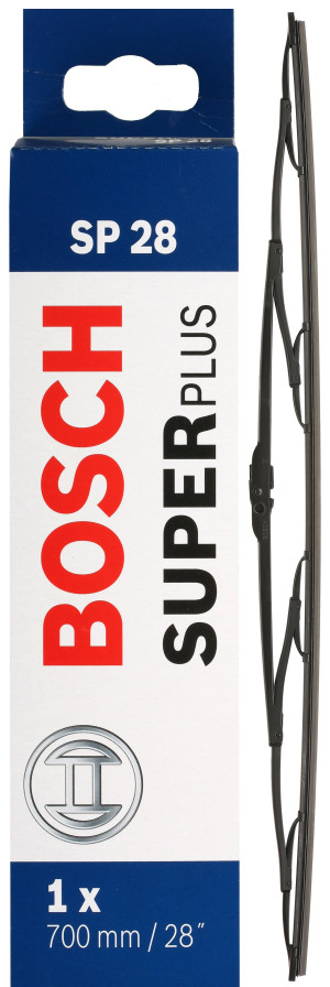 Bosch SP28 Wiper Blade - Single