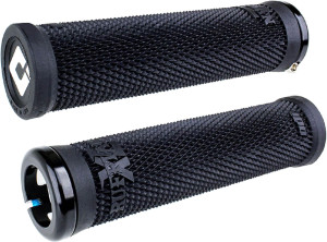 ODI Ruffian XL v2.1 Lock On MTB Grips, 135mm, Black