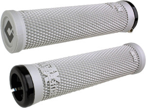 ODI Ruffian XL v2.1 Lock On MTB Grips, 135mm, Grey